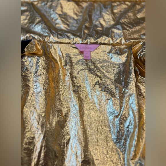 Lilly Pulitzer luxurious soft  suede Vest 🔥RARE 🔥 - Picture 8 of 16